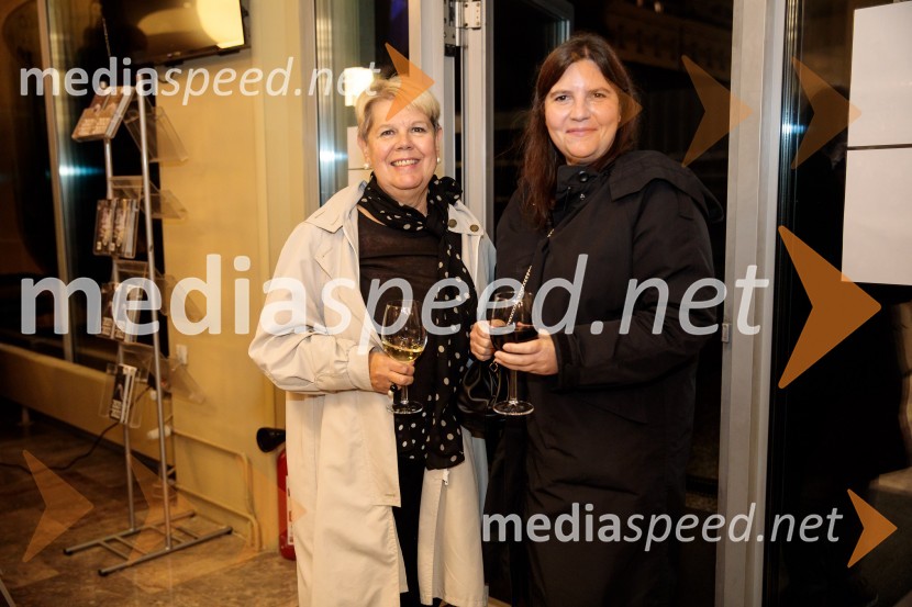  ... ;  Teja Pelko, novinarka, Svet24Češnjev vrt, premiera komedije in podelitev Dnevnikove nagrade Tjaši Železnik