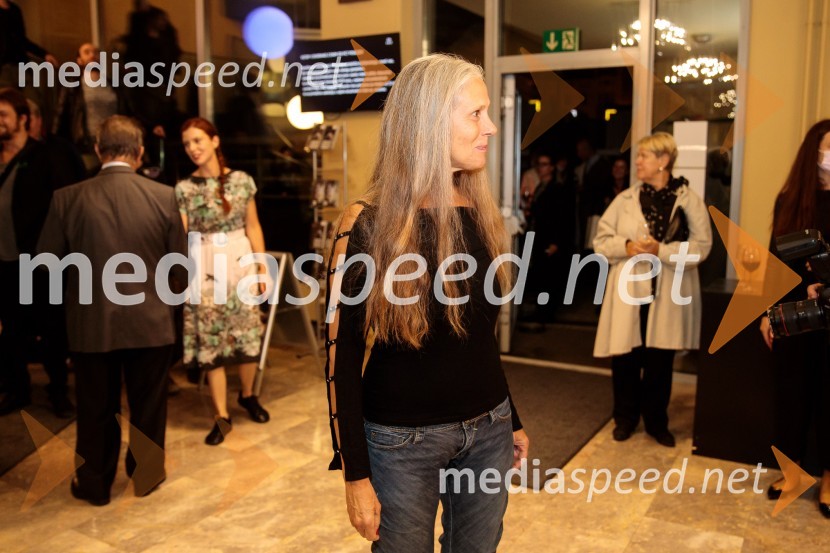  Nataša Tič Ralijan, igralkaČešnjev vrt, premiera komedije in podelitev Dnevnikove nagrade Tjaši Železnik