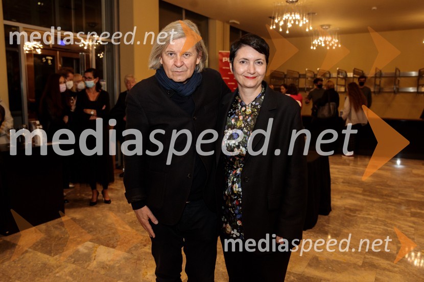  Janusz Kica, režiser;  ... Češnjev vrt, premiera komedije in podelitev Dnevnikove nagrade Tjaši Železnik