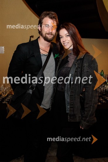 Češnjev vrt, premiera komedije in podelitev Dnevnikove nagrade Tjaši Železnik