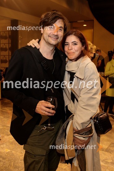  Branko Jordan, igralec;  ... Češnjev vrt, premiera komedije in podelitev Dnevnikove nagrade Tjaši Železnik