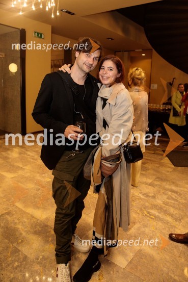  Branko Jordan, igralec;  ... Češnjev vrt, premiera komedije in podelitev Dnevnikove nagrade Tjaši Železnik