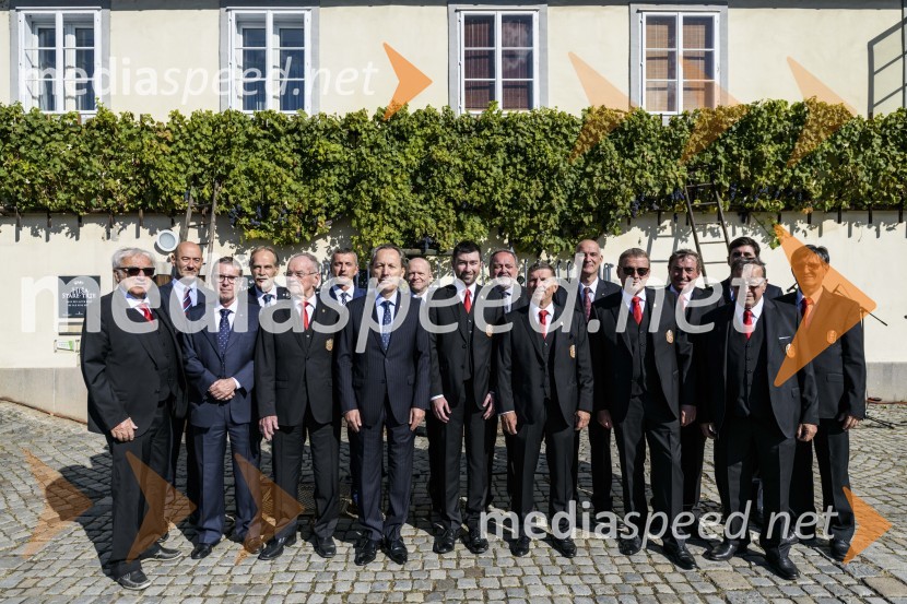 35. Svečana trgatev Stare trte