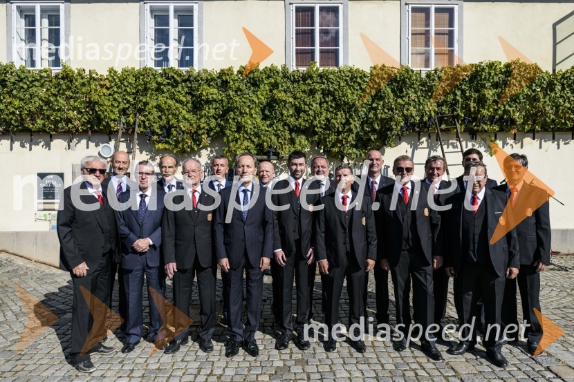 35. Svečana trgatev Stare trte