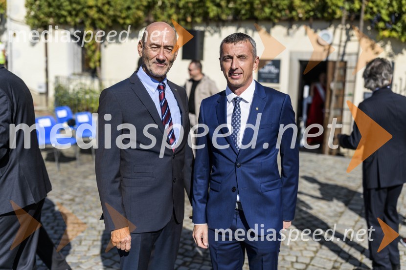  Boris  Ostan, igralec;  ... 35. Svečana trgatev Stare trte