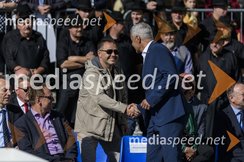 35. Svečana trgatev Stare trte