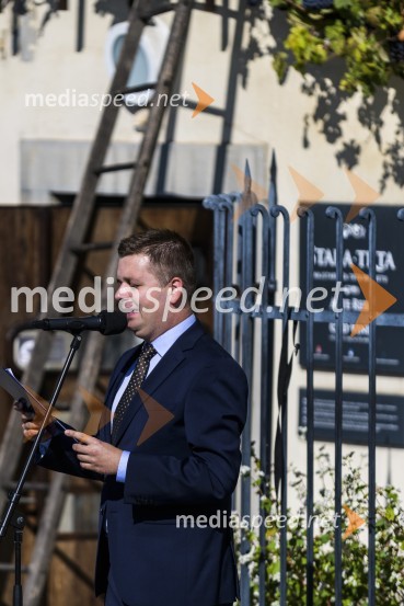 35. Svečana trgatev Stare trte