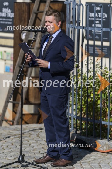 35. Svečana trgatev Stare trte