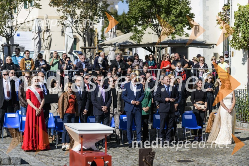 35. Svečana trgatev Stare trte