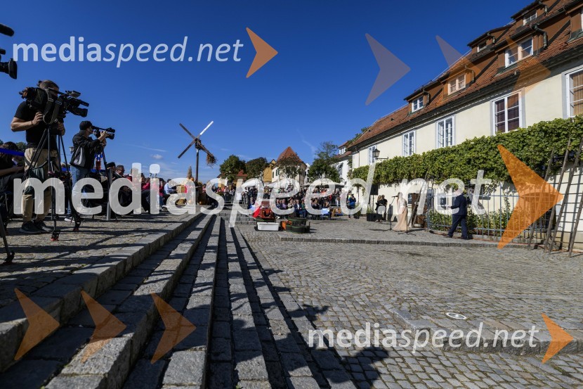 35. Svečana trgatev Stare trte