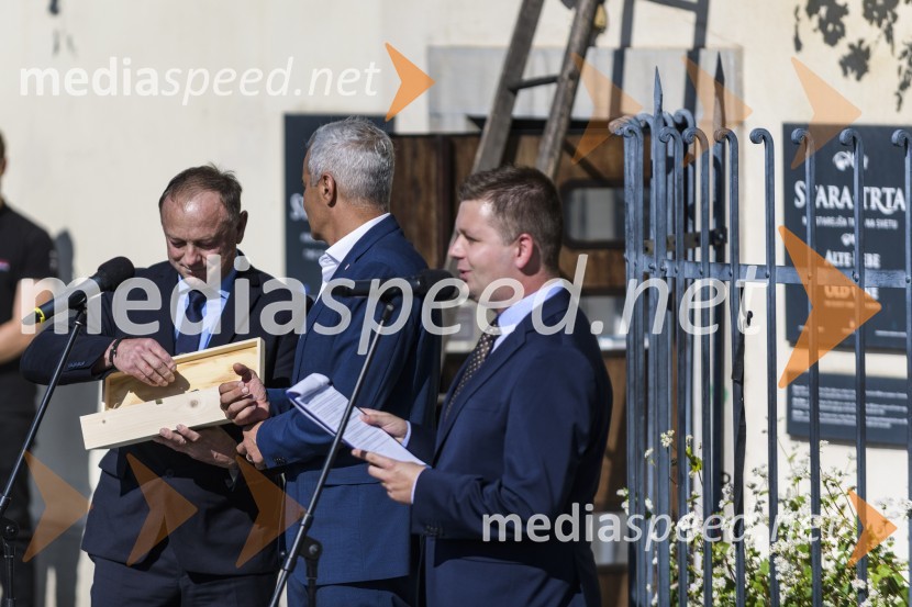 35. Svečana trgatev Stare trte