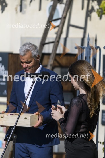 35. Svečana trgatev Stare trte