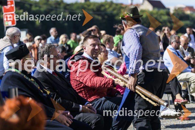 35. Svečana trgatev Stare trte