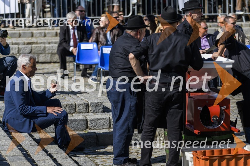 35. Svečana trgatev Stare trte