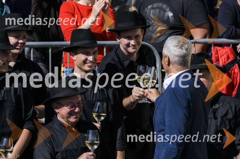 35. Svečana trgatev Stare trte