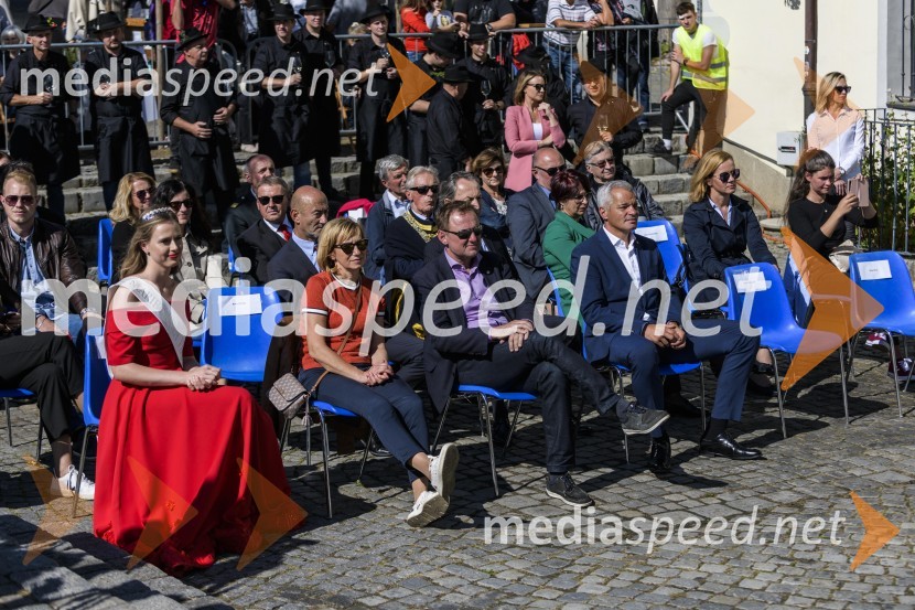 35. Svečana trgatev Stare trte