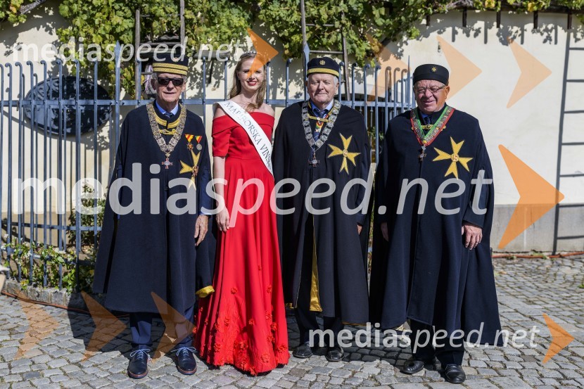  ... ;  Neža Jarc, Mariborska vinska kraljica 2020;  ... ;  ... 35. Svečana trgatev Stare trte