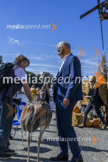  Saša Arsenovič, župan občine Maribor, podjetnik35. Svečana trgatev Stare trte