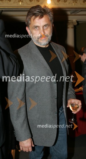 Zvone Šeruga, svetovni popotnikSlovenka leta 2005