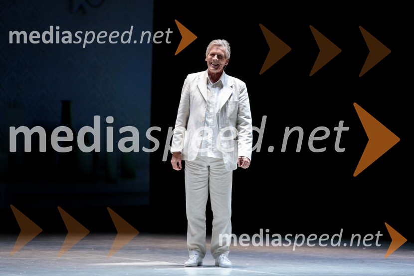  Bojan Maroševič, igralecNanine pesmi, glasbeno-plesna predstava