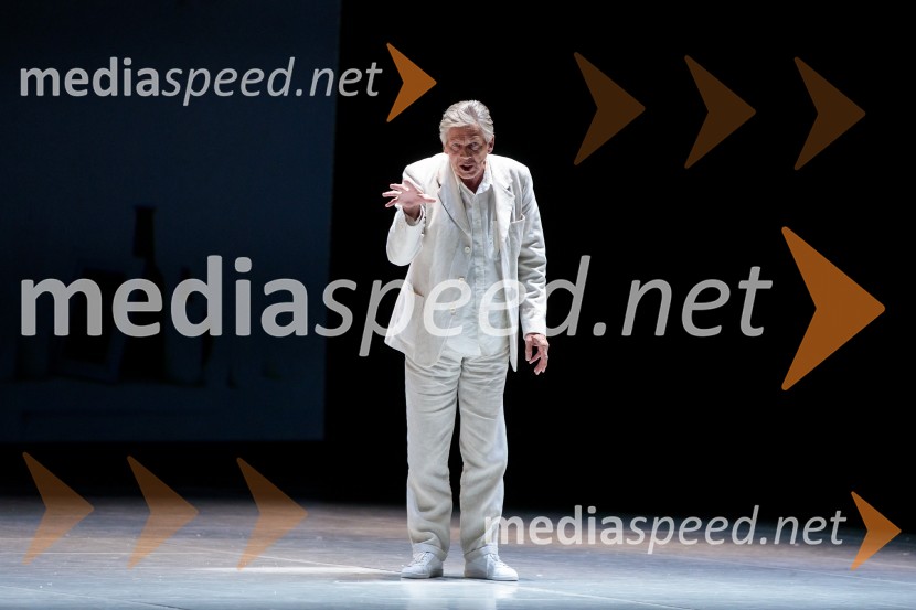  Bojan Maroševič, igralecNanine pesmi, glasbeno-plesna predstava