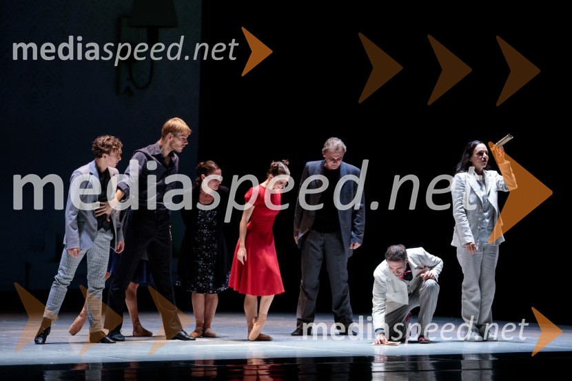  ... ;  ... ;  ... ;  Ema Perić, baletna plesalka;  ... ;  ... ;  ... Nanine pesmi, glasbeno-plesna predstava