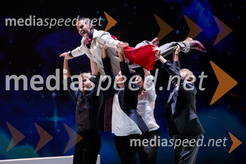  Tiberiu Marta, baletni plesalecNanine pesmi, glasbeno-plesna predstava