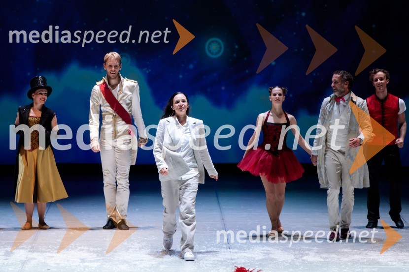  ... ;  ... ;  Nana Milčinski, pevka;  Ema Perić, baletna plesalka;  Tiberiu Marta, baletni plesalec;  Jan Trninič, baletni plesalecNanine pesmi, glasbeno-plesna predstava