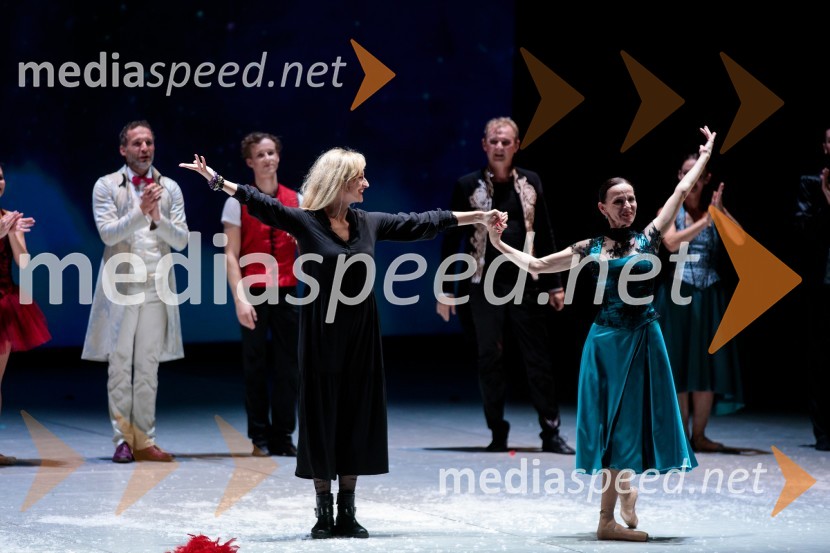 Nanine pesmi, glasbeno-plesna predstava