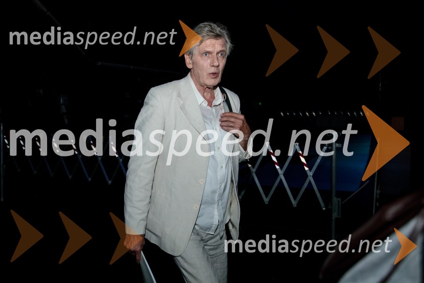  Bojan Maroševič, igralecNanine pesmi, glasbeno-plesna predstava