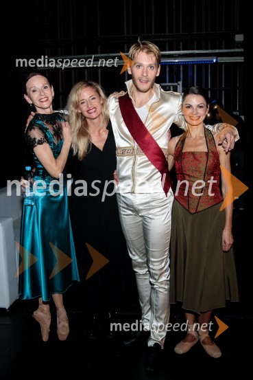 Nanine pesmi, glasbeno-plesna predstava