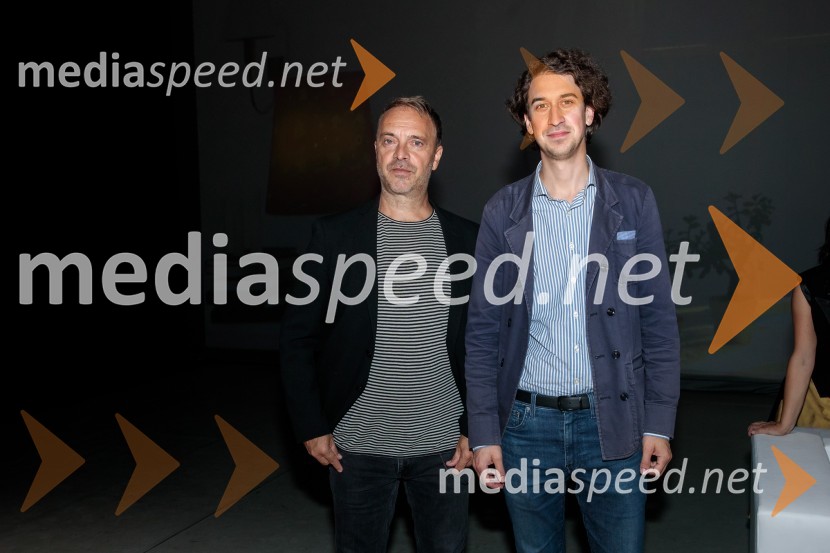  Jani Hace, glasbenik;  Matija Krečič, violinist in skadatelj, Momento CiganoNanine pesmi, glasbeno-plesna predstava