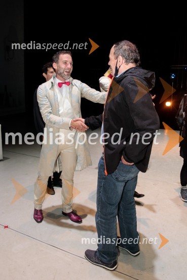  Tiberiu Marta, baletni plesalecNanine pesmi, glasbeno-plesna predstava