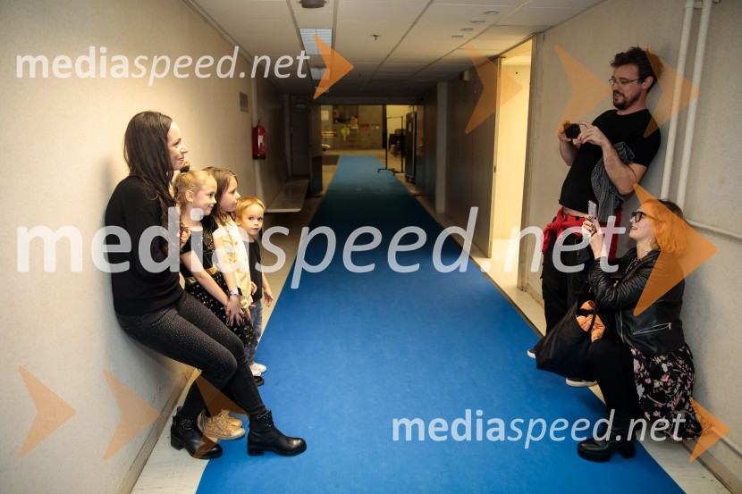 Nanine pesmi, glasbeno-plesna predstava