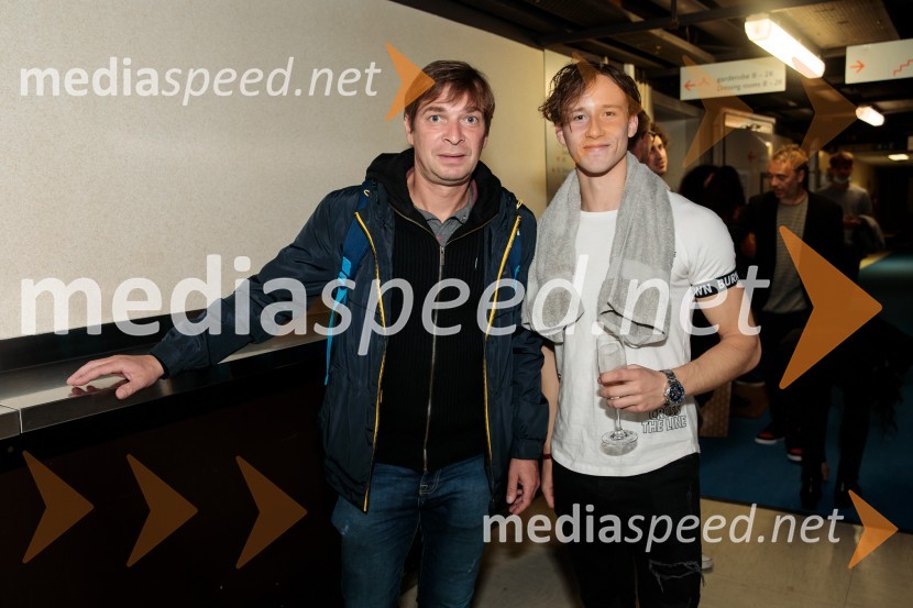  ... ;  Jan Trninič, baletni plesalecNanine pesmi, glasbeno-plesna predstava