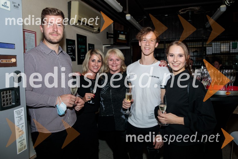  ... ;  ... ;  ... ;  Jan Trninič, baletni plesalec;  ... Nanine pesmi, glasbeno-plesna predstava