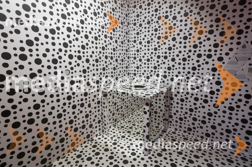 Prva razstava poslikav - iluzij na človeških telesih ob 5. obletnici Hiše iluzij