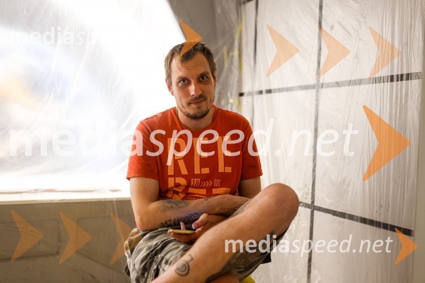  Leon Verdonik, Bodypainting SloveniaPrva razstava poslikav - iluzij na človeških telesih ob 5. obletnici Hiše iluzij