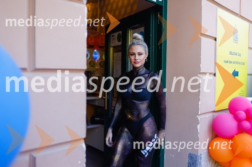 Prva razstava poslikav - iluzij na človeških telesih ob 5. obletnici Hiše iluzij