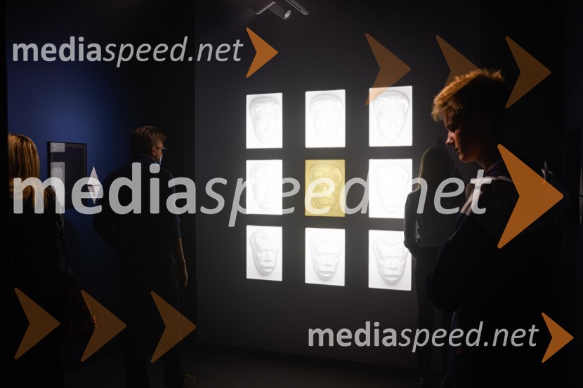 Prva razstava poslikav - iluzij na človeških telesih ob 5. obletnici Hiše iluzij