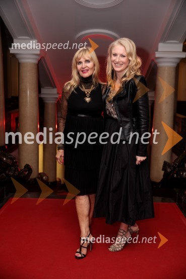  Dada  Jerovšek, Kaval Group; mag. Metka  Bradetić, direktorica Hrvaške turistične skupnostiFatalni moški 2021 je Aljoša Bagola