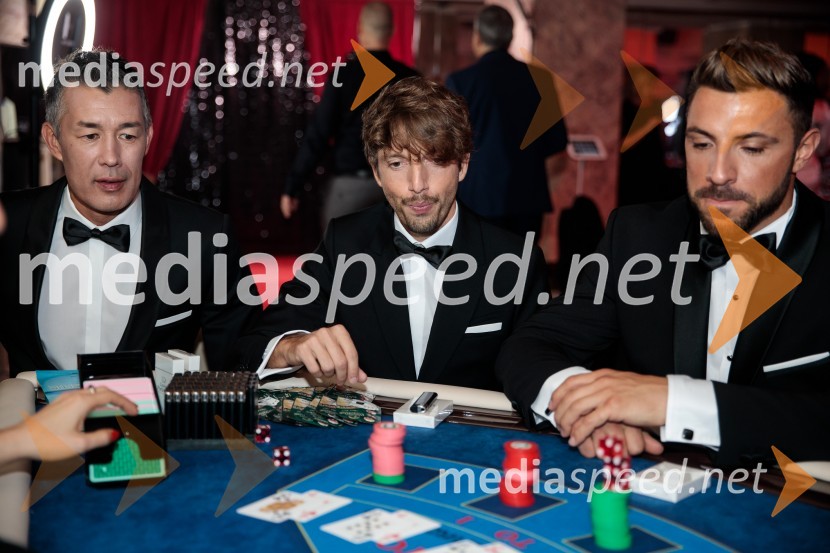  Taiji Tokuhisa, maneken in voditelj;  Aljoša Bagola, kreativec, kolumnist, predavatelj in knjižni avtor;  Gregor Čeglaj, Finalist Mister Slovenije 2017, Sanjski moški 2021Fatalni moški 2021 je Aljoša Bagola