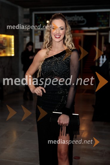  Patricija Pangeršič, osebna trenerkaFatalni moški 2021 je Aljoša Bagola