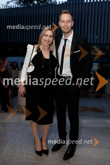  Nastja Kramer Pesek, Malinca;  Filip Pesek, podjetnik, strokovnjak za marketing in prodajoFatalni moški 2021 je Aljoša Bagola