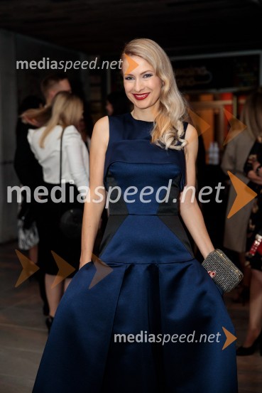  Maja Ferme, modna oblikovalkaFatalni moški 2021 je Aljoša Bagola