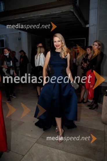  Maja Ferme, modna oblikovalkaFatalni moški 2021 je Aljoša Bagola