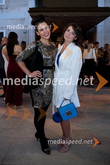  Ana Maria Mitić, stand up komičarka;  ... Fatalni moški 2021 je Aljoša Bagola