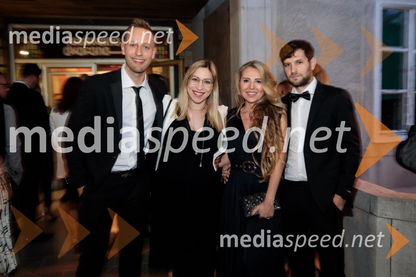  Filip Pesek, podjetnik, strokovnjak za marketing in prodajo;  ... ;  Hajdi Korošec Jazbinšek, pevka;  Urban JazbinšekFatalni moški 2021 je Aljoša Bagola