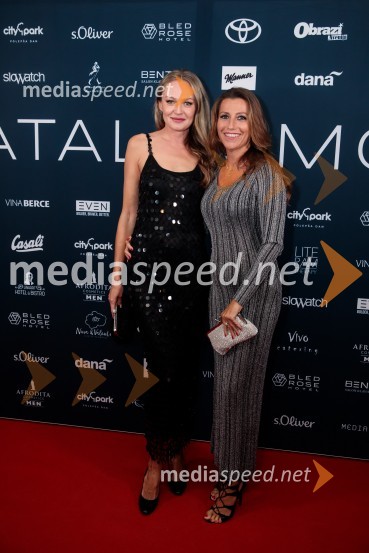  Iryna Osypenko;  ... Fatalni moški 2021 je Aljoša Bagola