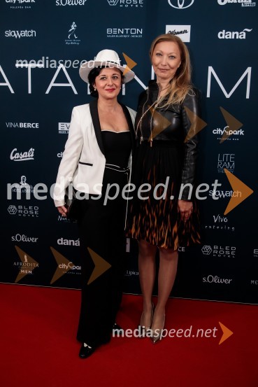  Lara Jankovič, igralkaFatalni moški 2021 je Aljoša Bagola